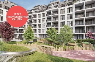 Wohnung kaufen in Roseggergasse 2-8, 1160 Wien, Vier Räume und ein Meer aus Grün – Wohnen mit Weitblick im GRAND GARDEN