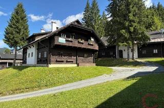 Wohnung kaufen in 9620 Hermagor, Almütten-Wohnung mit Sauna im Ski- u. Wandergebiet