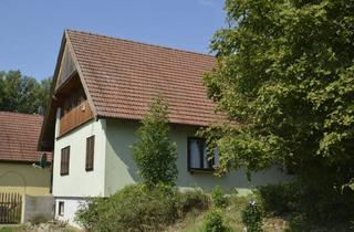 Haus kaufen in 3485 Kamp, Offenes Wohnatelier mit großem Märchengarten (eventuell auch für Tiere) in Kamp bei Haitzendorf