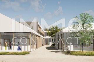 Büro zu mieten in 7041 Wulkaprodersdorf, Hell, modern, barrierefrei - Büro, Praxis, Geschäft - viele Möglichkeiten in Wulkaprodersdorf