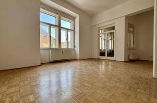 Wohnung mieten in Griesplatz 2/2, 8020 Graz, 3-Zimmer-Wohnung in Grazer Innenstadt