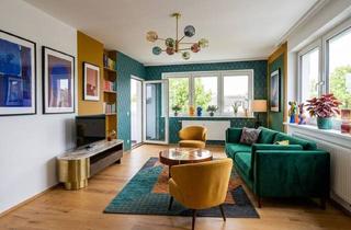 Wohnung kaufen in Strubergasse, 5020 Salzburg, Helle 4-Zi-Wohnung mit Loggia in Salzburg, 101M², Top Lage, Kaufpreis 549.800 €