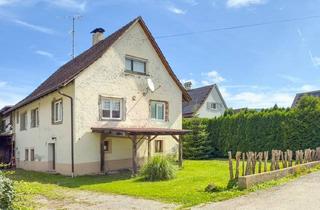 Einfamilienhaus kaufen in 6858 Schwarzach, Schwarzach | Grundstück mit Altbestand in ruhiger Wohnlage