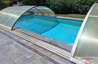 Haus kaufen in 4492 Hofkirchen im Traunkreis, Idylle pur: Blockhaus mit Gartenparadies!