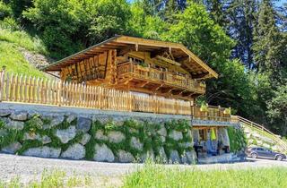 Haus mieten in 6274 Aschau, Chalet im Zillertal mit Freizeitwohnsitz