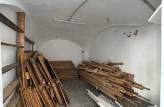 Lager mieten in 1040 Wien, Praktischer Abstellraum in zentraler Lage des 4. Bezirk