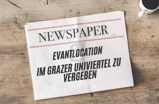 Gastronomiebetrieb mieten in 8010 Graz, BELIEBTE EVENTLOCATION IM UNIVIERTEL GRAZ ? SEHR ERFOLGREICH & VOLL AUSGESTATTET