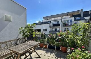 Wohnung kaufen in Heustadelgasse, 1220 Wien, Terrassenwohnung in Grünruhelage zwischen Lobau & Uno City