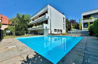 Wohnung kaufen in Sandgasse, 1190 Wien, *PREISREDUKTION* Terrassenwohnung mit Hauscharakter // Gartenflächen & Outdoorpool vor der Tür