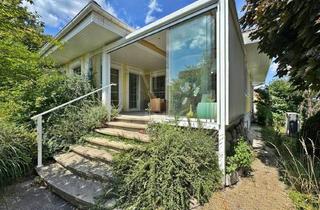 Einfamilienhaus kaufen in Neurissgasse, 2325 Himberg, Einfamilienhaus mit Luftwärmepumpe, Pool und Garagen - ZENTRALE GRÜN RUHELAGE