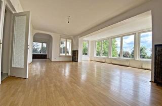 Haus mieten in Buchleitengasse, 1180 Wien, SCHÖNES EINFAMILIENHAUS MIT POOL, TOLLER BLICK, GARAGE & GARTEN