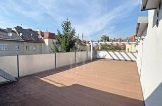 Maisonette mieten in Nußdorf, 1190 Wien, erstklassige Dachterrassenwohnung mit großer Terrasse