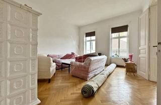 Wohnung kaufen in Metternichgasse, 1030 Wien, repräsentative Altetage - unbefristet VERMIETET