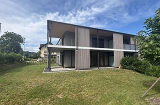 Wohnung kaufen in Mariatroster Straße, 8044 Fölling, Luxus-Gartenwohnung mit 4 Zimmern und großem 359 m² Eigengarten in Fölling-Mariatrost