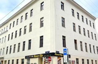 Wohnung kaufen in Pernerstorfergasse, 1100 Wien, Ihr kreatives Meisterwerk im Supergrätzl: Entkernte Wohnung mit grenzenlosem Potenzial - Jetzt verwandeln!
