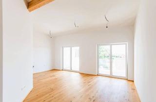 Wohnung kaufen in 7072 Mörbisch am See, Modern Wohnen mit Balkon, Seeblick und Abstellplatz