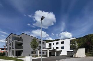 Wohnung kaufen in 6850 Dornbirn, Stadtnah wohnen mit Ruhegarantie: 2-Zi-Wohnung im Dachgeschoss