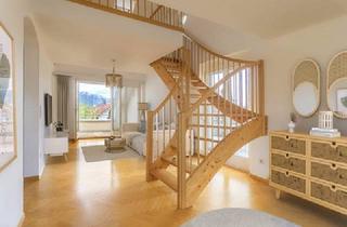 Wohnung mieten in 6922 Wolfurt, Helle 4-Zimmer Wohnung im Zentrum von Wolfurt mit Galerie und Dachzimmer.