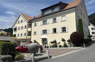 Wohnung mieten in 6714 Nüziders, 2 Zimmer Dachgeschosswohnung im Zentrum von Nüziders