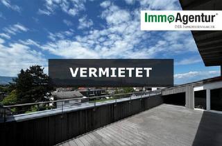 Wohnung mieten in 6840 Götzis, Großzügige 3 Zimmer-Penthousewohnung | Terrasse | Aussicht