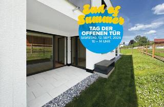 Wohnung kaufen in 6850 Dornbirn, Einziehen und ankommen: 2-Zi-Wohnung mit Garten