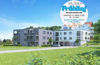 Wohnung kaufen in 6850 Dornbirn, Kompakt, zentral & ruhig – moderne 1-Zimmer-Wohnung