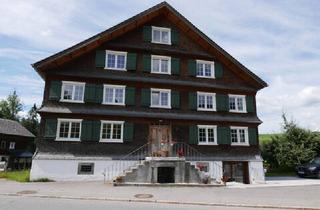 Wohnung mieten in 9624 Egg, Charmante Wohnung im Wälderhaus