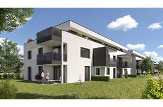 Wohnung kaufen in 6850 Dornbirn, 2-Zimmer-Dachgeschosswohnung mit großer Terrasse in Dornbirn | Erstbezug 2028 | Rautenweg