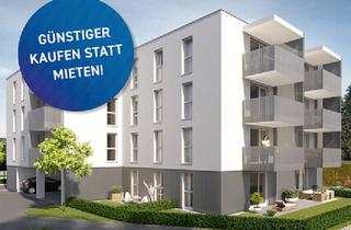 Wohnung kaufen in 6845 Hohenems, Ausgezeichnetes Preis-Leistungs-Verhältnis 3-Zi-Dachgeschosswohnung