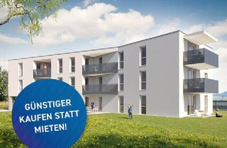 Wohnung kaufen in 9999 Hörbranz, Attraktive 3-Zi-Wohnung mit Tageslichtbad und Abstellraum