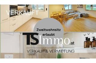 Wohnung kaufen in 6932 Langen bei Bregenz, Bregenz: Langen bei Bregenz: Top 10: Modern & gemütlich! 2-Zimmer-Wohnung ca. 50 m2 mit zusätzlichem Dachraum