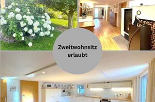 Wohnung kaufen in 6932 Langen bei Bregenz, Bregenz: Langen: Garten-Wohnung ca. 200 m2 mit 8 Zimmern, Garten 169 m2 Terrasse 56 m2 & Balkon