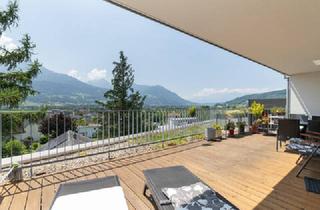 Wohnung kaufen in 6822 Satteins, Verkauft! 3-Zimmer-Wohnung auf der Sonnenseite des Walgaus