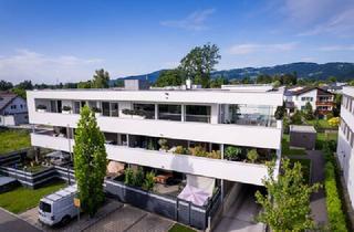 Wohnung kaufen in 9999 Dornbirn, Premium Penthouse mit Pool und grosser Dachterrasse