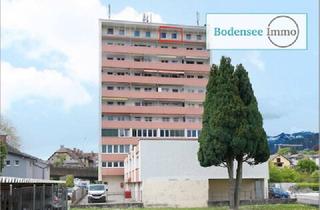 Wohnung kaufen in 6700 Bludenz, Gemütliche 1-Zimmer-Dachgeschosswohnung mit Panoramablick in Bludenz (vermietet bis 31.01.2026)