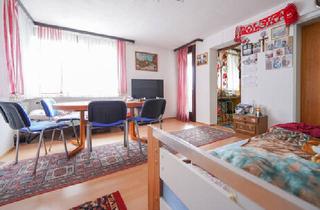 Wohnung kaufen in 6700 Bludenz, Zentrumsnahe 1-Zimmerwohnung in Bludenz zu verkaufen (vermietet bis 30.11.2028)