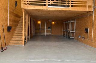 Gewerbeimmobilie mieten in 9999 Dornbirn, Gewerbehalle für Lager und Produktion mit Bürofläche