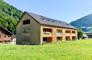 Wohnung kaufen in 6881 Mellau, Einmalige Dachgeschoßwohnung! Top 7