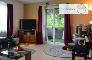 Wohnung mieten in 6890 Lustenau, Helle, grenznahe 4-Zimmerwohnung mit Balkon in Lustenau (verfügbar ab September 2025)