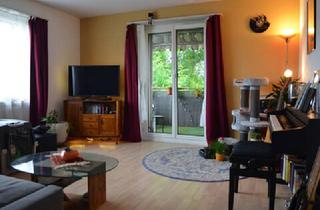 Wohnung mieten in 6890 Lustenau, Helle, grenznahe 4-Zimmerwohnung mit Balkon in Lustenau (verfügbar ab September 2025)