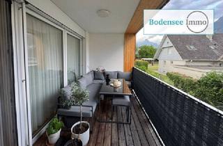 Wohnung mieten in 6700 Bludenz, Tolle, neuwertige 2-Zimmerwohnung in ruhiger Lage in Bludenz zu vermieten (ab 01.11.2025)