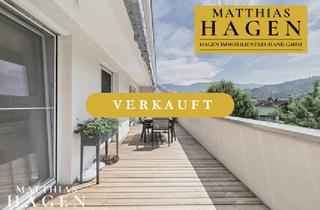 Wohnung kaufen in 6850 Dornbirn, 4- Zimmer Dachterrassenwohnung, sofort verfügbar