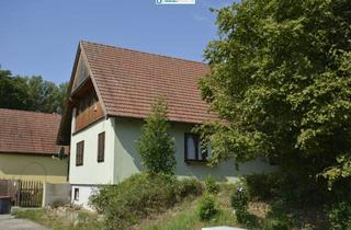 Haus kaufen in 3485 Kamp, Offenes Wohnatelier mit großem Märchengarten (eventuell auch für Tiere) in Kamp bei Haitzendorf