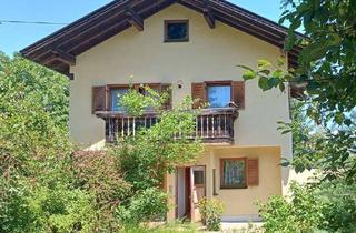 Einfamilienhaus kaufen in 9073 Klagenfurt, Idyllisch gelegenes Einfamilienhaus in See- und Uninähe