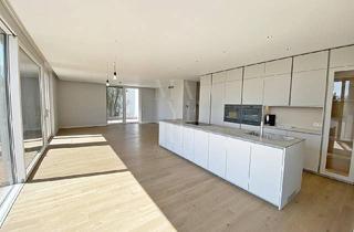 Wohnung mieten in Grinzing, Langackergasse, 1190 Wien, LUXURIÖSER ZWEITBEZUG - LIFT BIS IN DIE WOHNUNG - 4 TERRASSEN - DACHTERRASSE