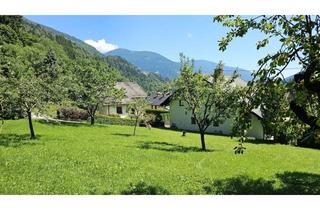 Haus kaufen in 9545 Radenthein, Charmantes Sanierungsobjekt in Radenthein: 5 Zimmer, Balkon und viel Potenzial!