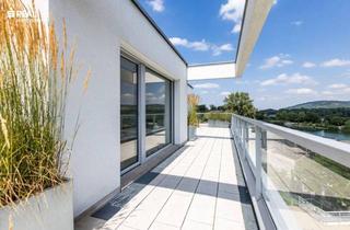 Penthouse kaufen in Donau, 1190 Wien, Donaujuwel – Penthouse mit Panorama und privatem Wasserzugang