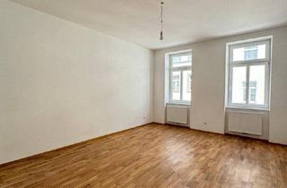 Wohnung kaufen in Gumpendorfer Straße, 1150 Wien, Wundervolle 1-Zimmer-Wohnung mit Balkon – Erstbezug nahe U6 Gumpendorfer Straße