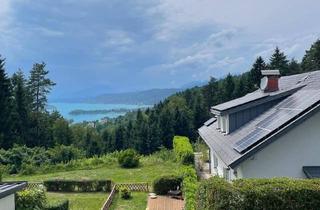 Wohnung kaufen in Pirkhofweg 19, 9210 Pörtschach am Wörther See, Wohnung mit Panorma-Seeblick, Garten und Terasse
