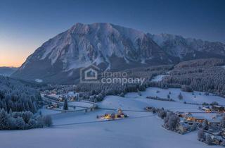 Wohnung kaufen in 8982 Tauplitz, Ferienwohnung 62m², 3 Zimmer in Tauplitz. Kulmhof.